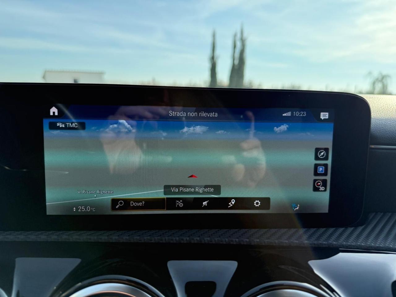 Mercedes-benz CLA 180 d Shooting Brake Advanced