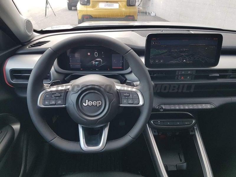 Jeep Avenger Avenger 1.2 turbo e-hybrid Summit fwd 100cv edct6