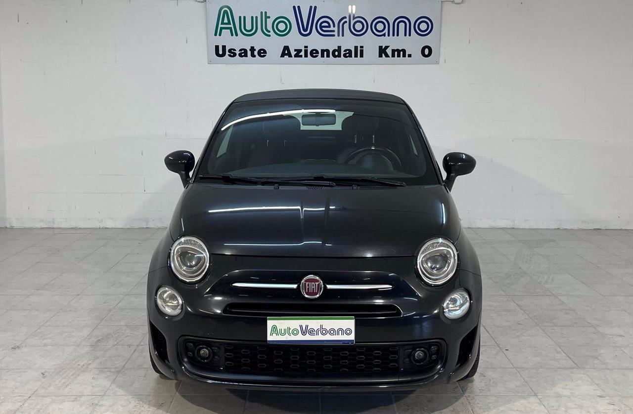 Fiat 500 C 1.0 Hybrid Star nessun obbligo di finanziamento