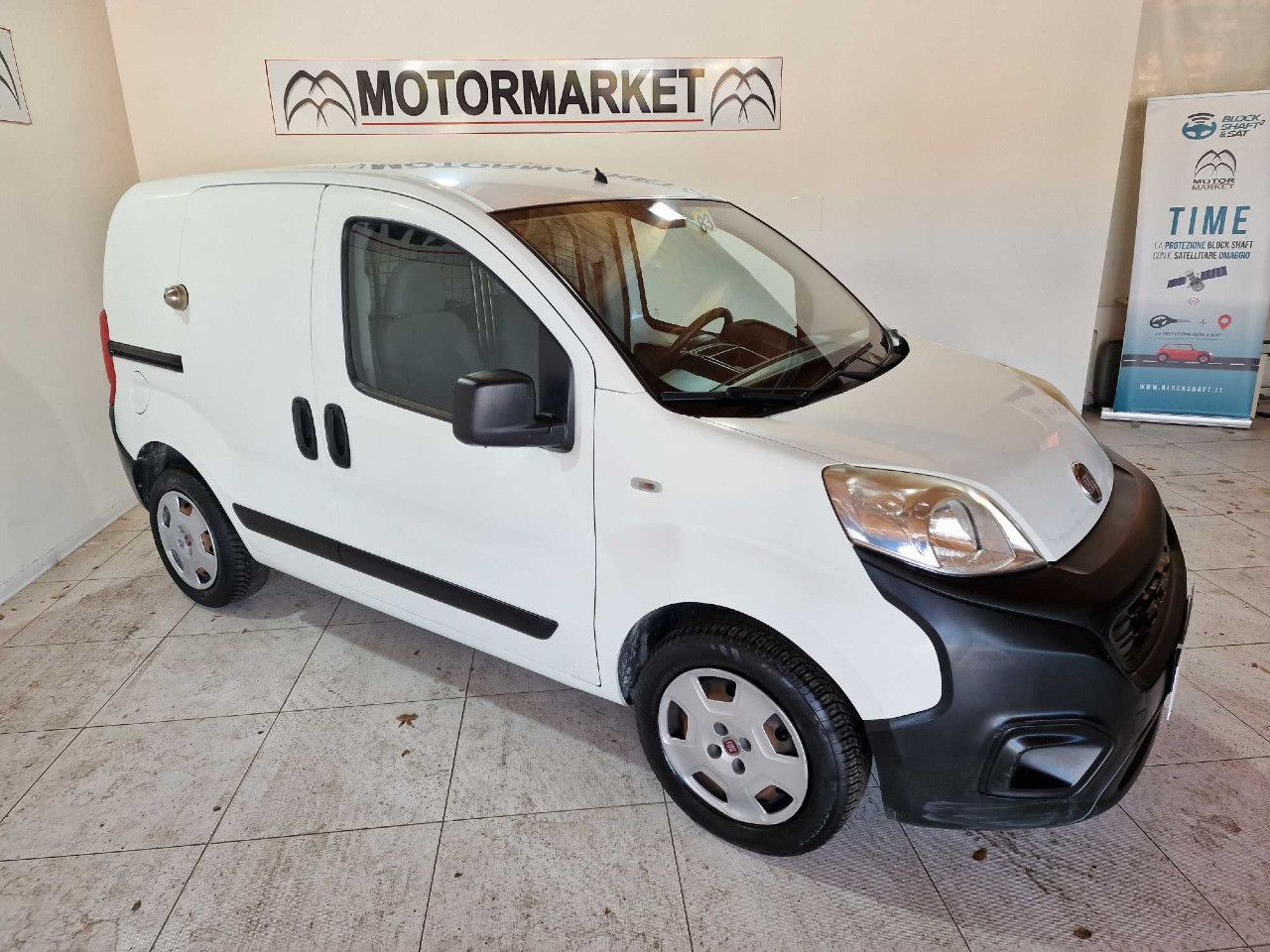 Fiat Fiorino (ampia disponibilt��) 1.3 mjt 16v 80cv