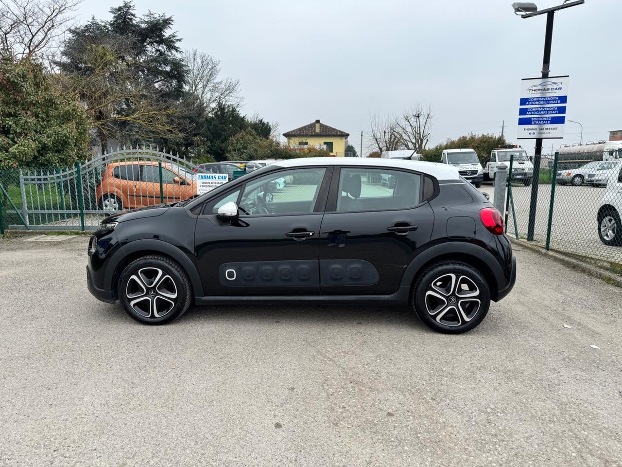 Citroen C3 PureTech 83 S&S Shine Pack