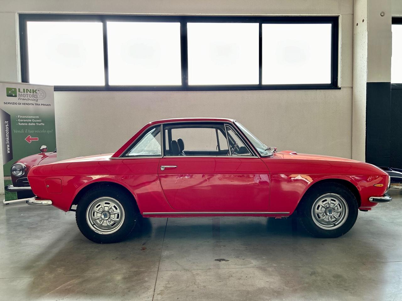 Lancia Fulvia S 1.3 - ISCRITTA ASI