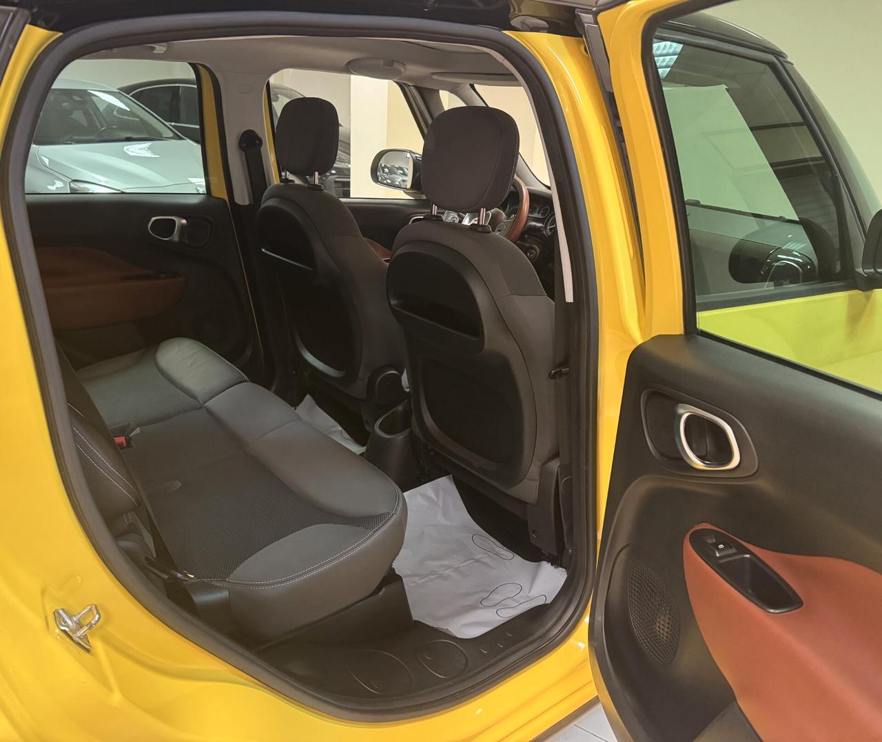 Fiat 500L 1.6 Multijet 120 CV Trekking
