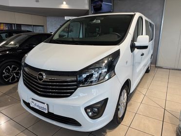 Opel Vivaro 29 1.6 Biturbo 145cv PL TN 9posti Navi Cam (+Iva)