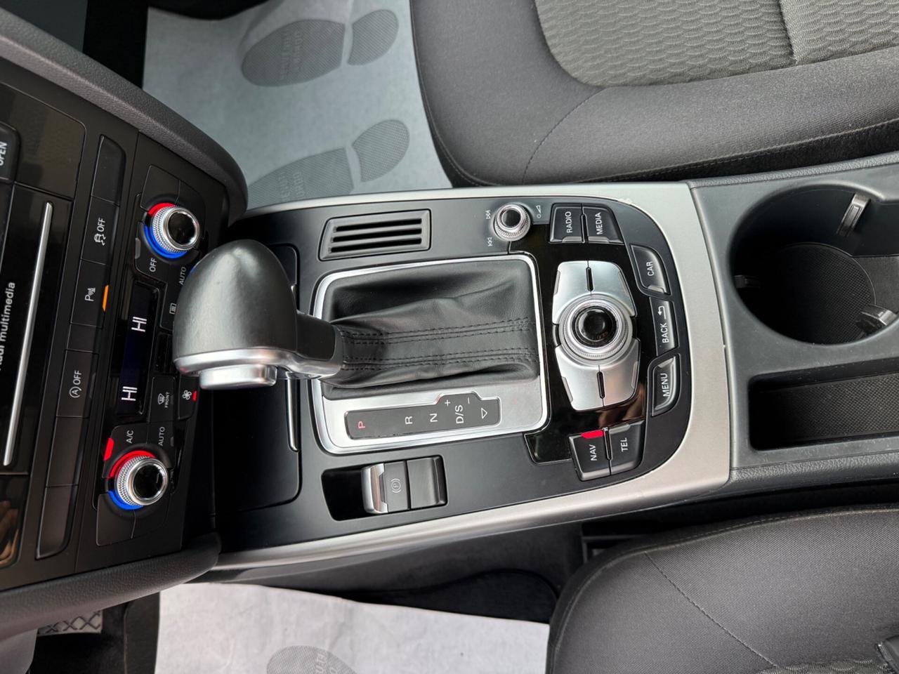 Audi A5 SPB 2.0 TDI 190 CV diesel quattro S-LINE