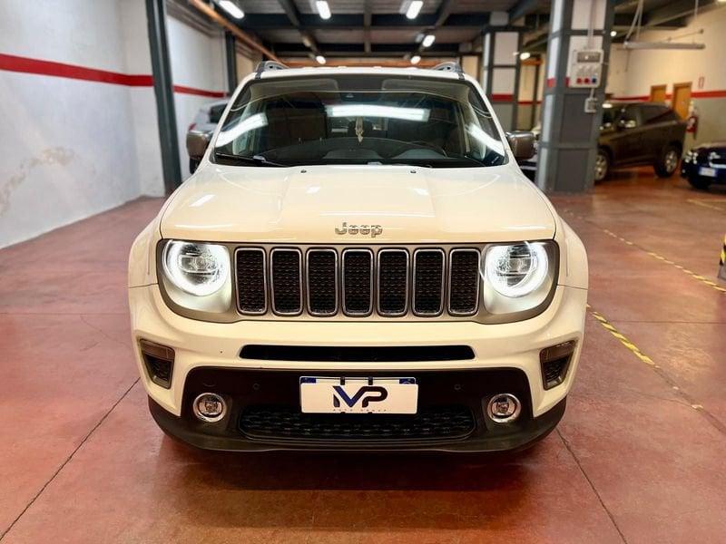 Jeep Renegade 1.6 Mjt DDCT 120 CV Limited