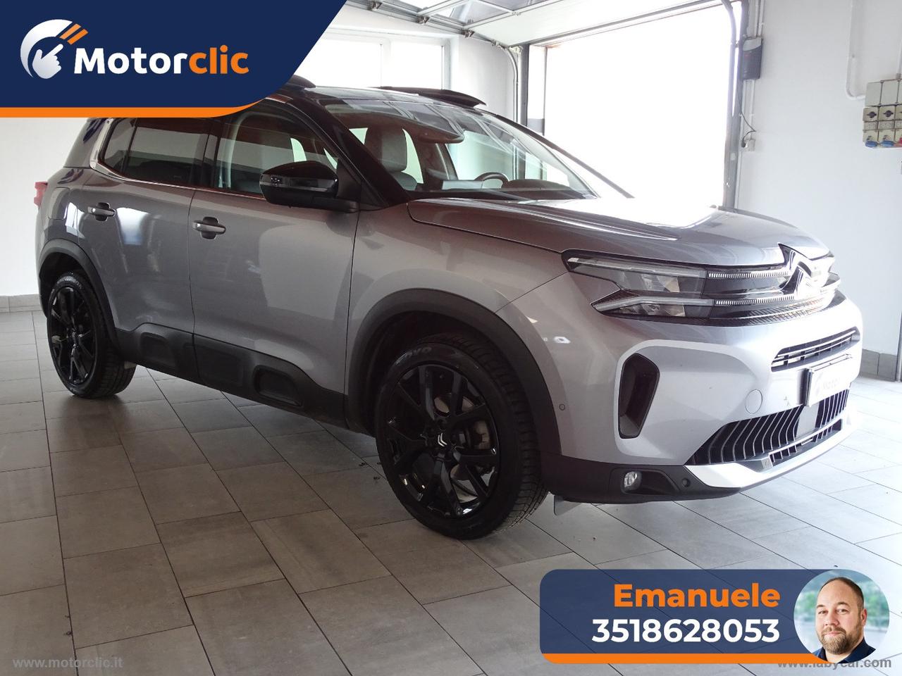 CITROEN C5 Aircross BlueHDi 130 S&S EAT8 Plus