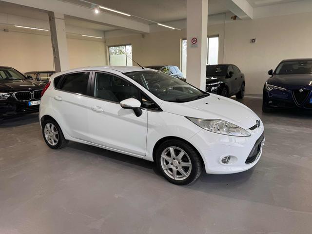 FORD Fiesta 1.2 60CV 5p. Tit.