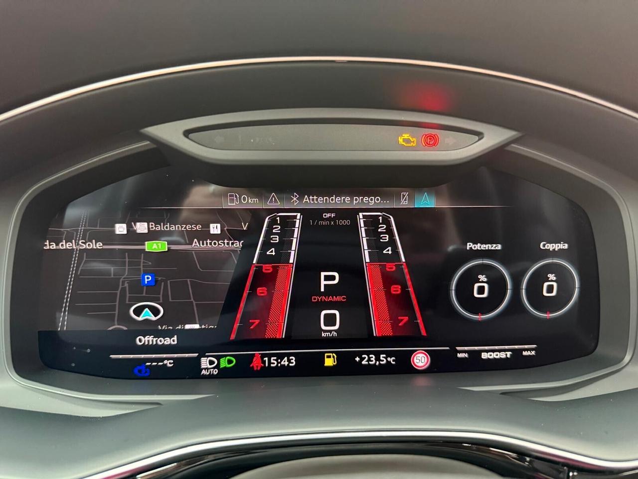 Audi RS Q8 TFSI V8 quattro tiptronic (160)