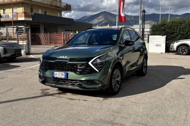 KIA Sportage 1.6 TGDi HEV AT GT-line Plus