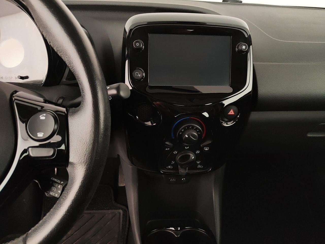 Citroen C1 VTi 72 S&S 5 porte Shine