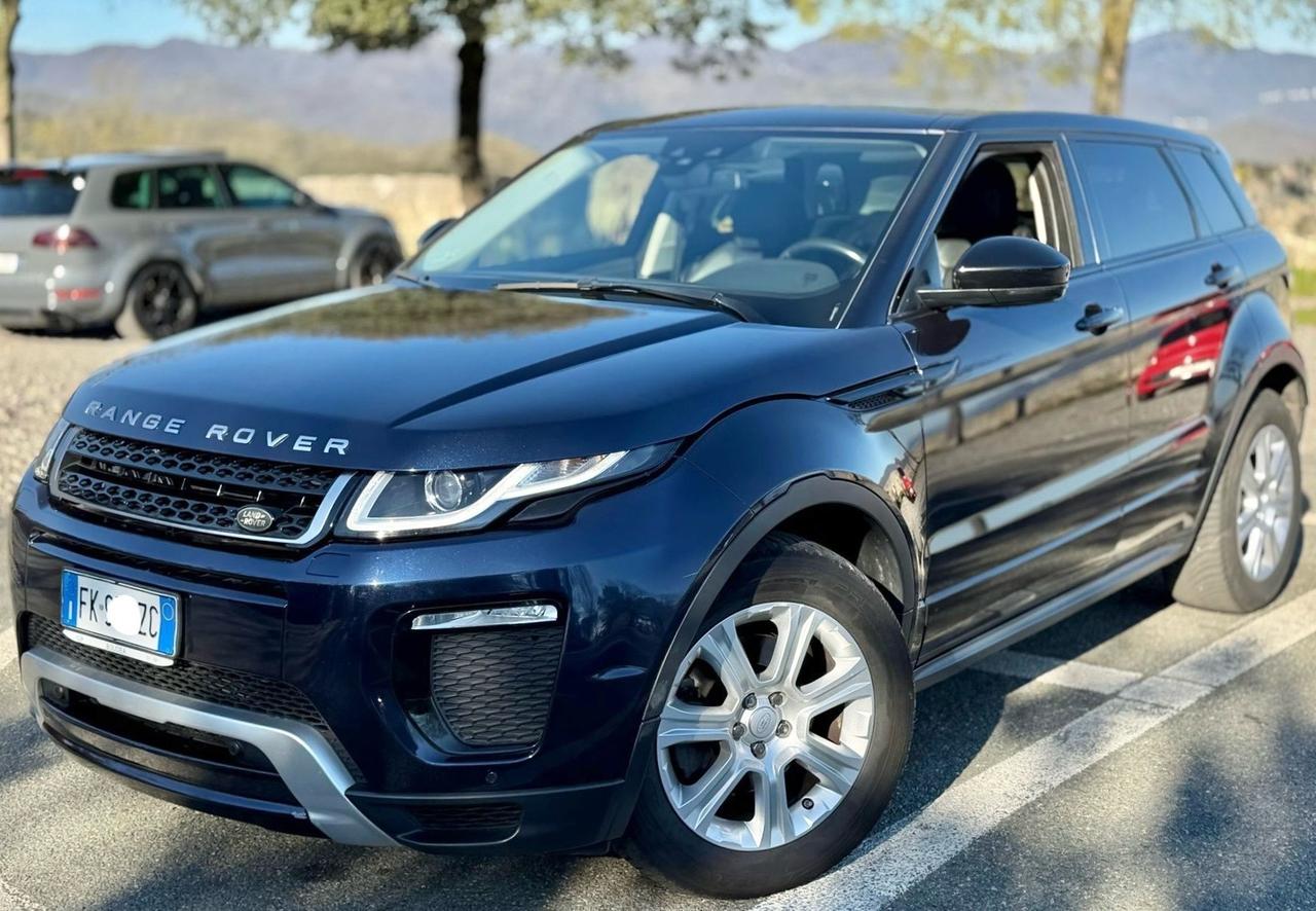 Land Rover Range Evoque 2.0 TD4 150 CV 5p. HSE