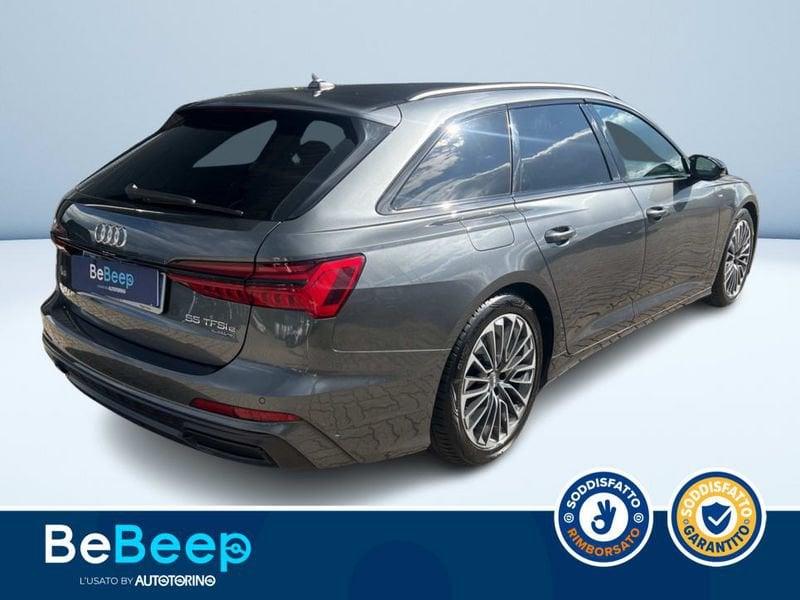 Audi A6 AVANT 55 2.0 TFSI E S LINE PLUS QUATTRO S-TRONI