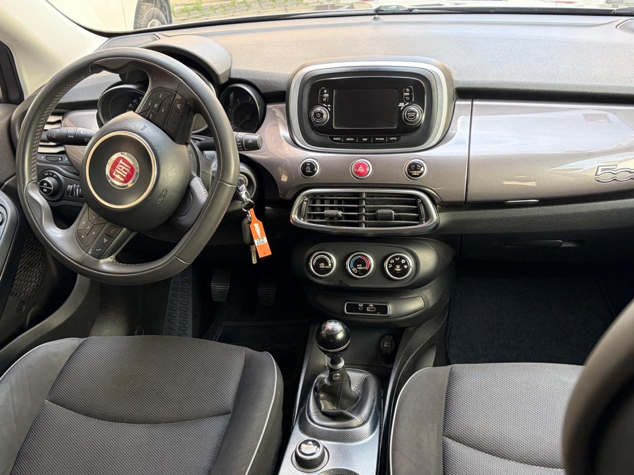 Fiat 500X 1.3 MultiJet 95 CV Lounge