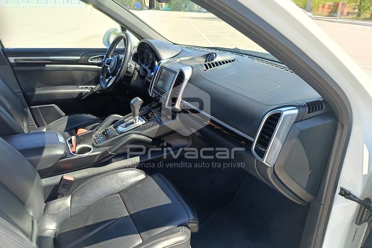 PORSCHE Cayenne 3.0 Diesel