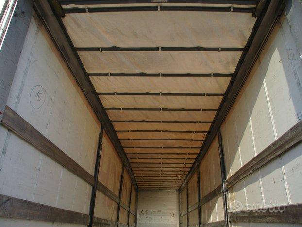 Iveco SEMIRIMORCHIO CENTINA 1 SOLL. ALT.INT 2.78M