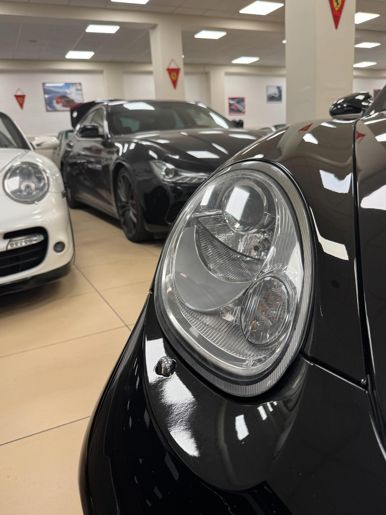 Porsche Cayman Sport chrono 3.4 S MANUALE 295 CV PERMUTE AUTO MOTO