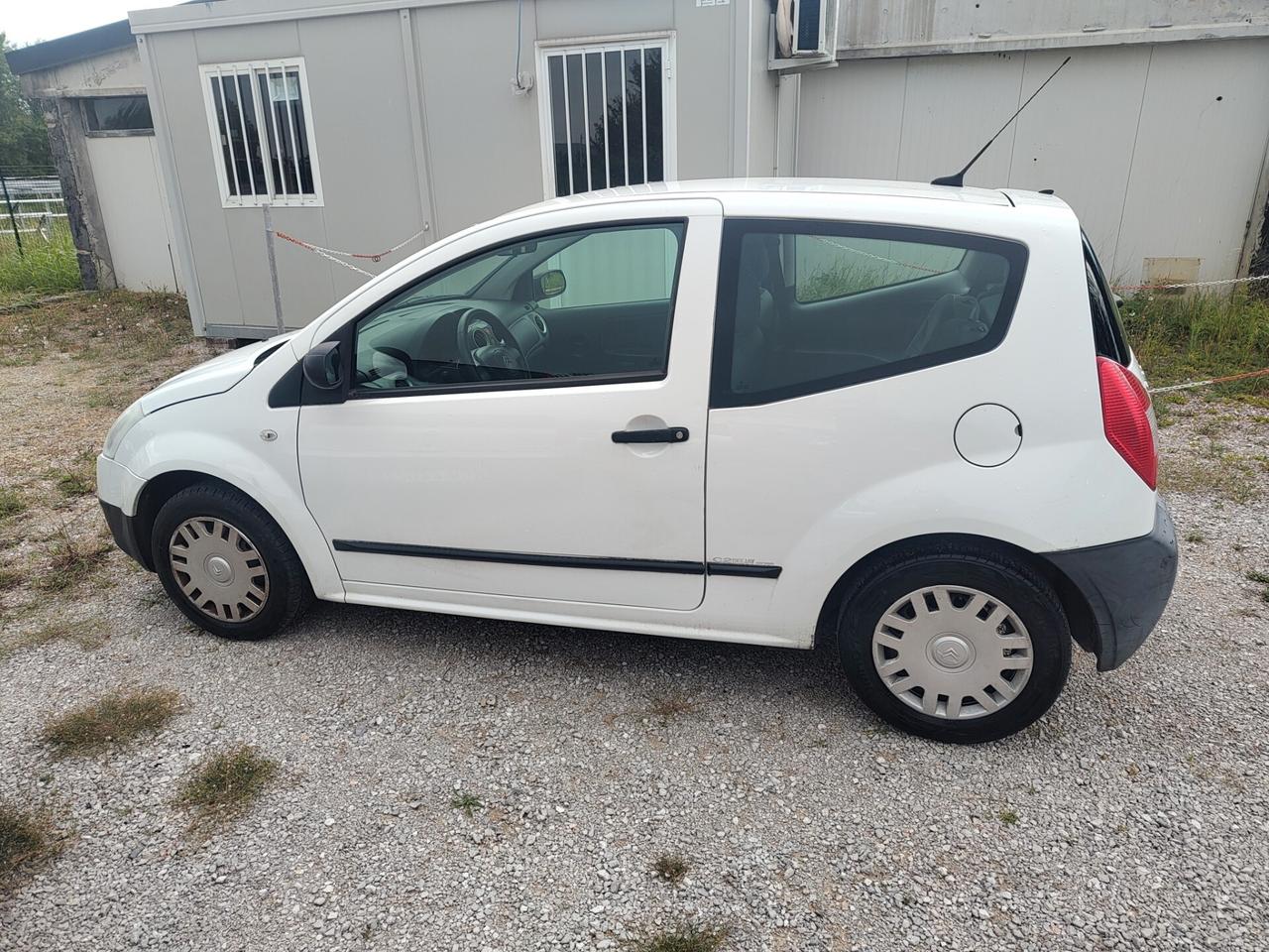 Citroen C2 1.1 Dj