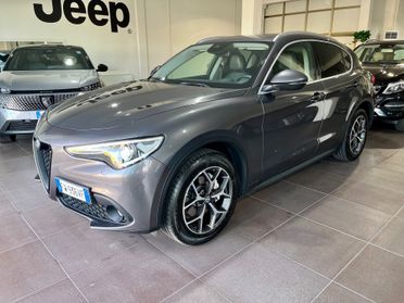 Alfa Romeo Stelvio 2.2 TDI 210 CV AT8 Q4 Executive GANCIO TRAINO UNICO PROP.