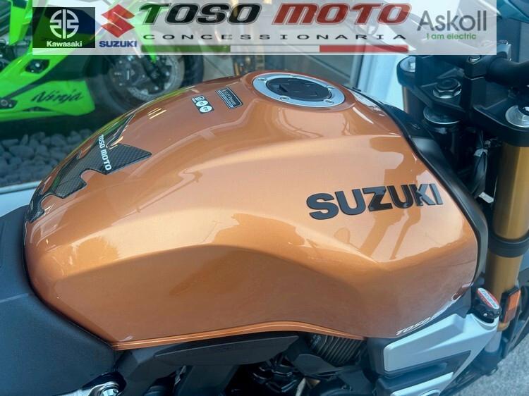 Suzuki GSX-8S GSX 8T