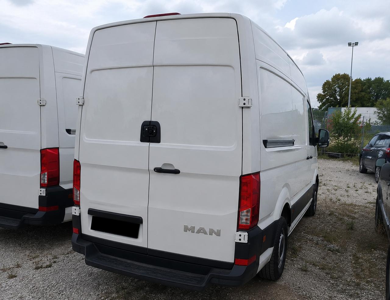 MAN TGE 3.5 2.0 tdi 140cv std