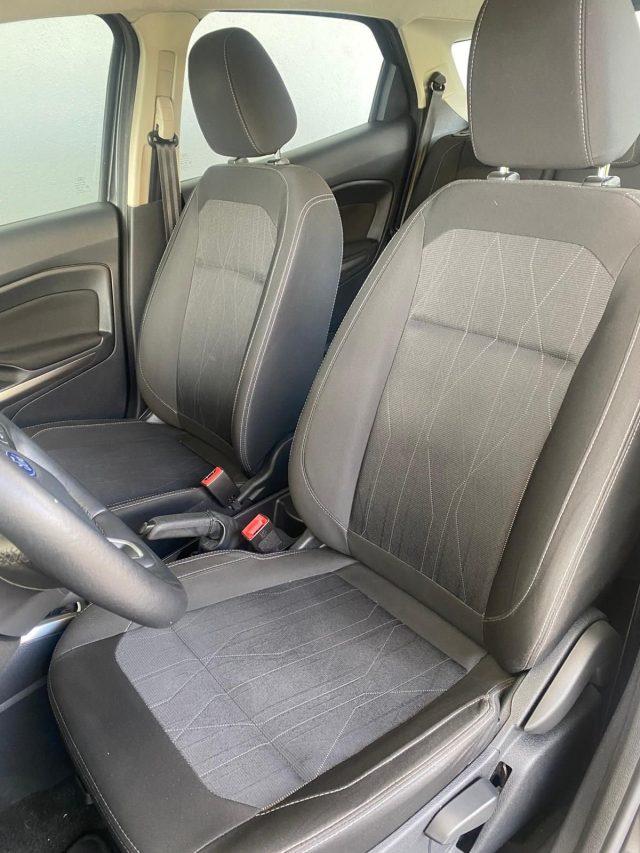 FORD EcoSport 1.0 EcoBoost 100 CV Plus