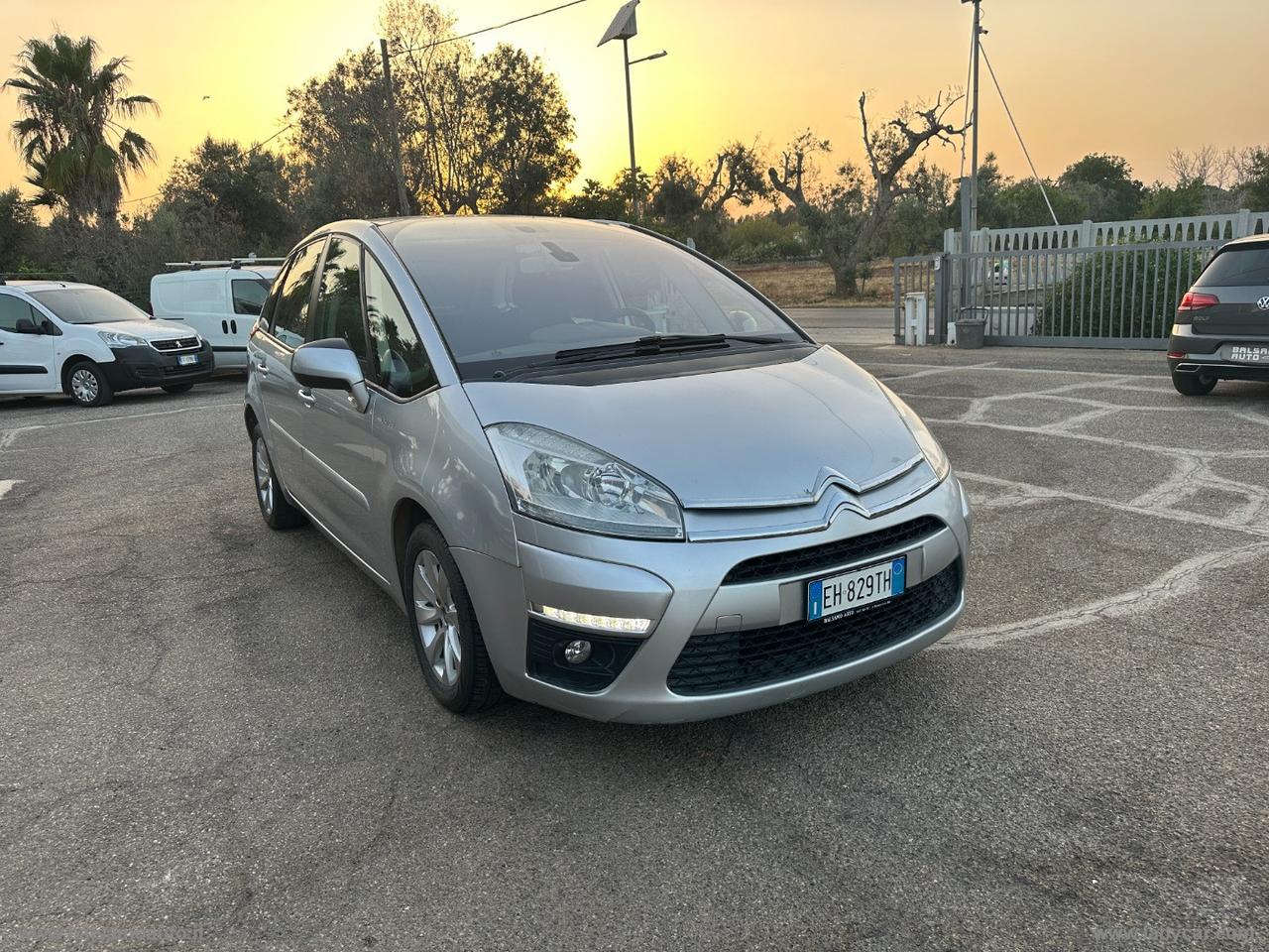 CITROEN C4 Picasso 1.6 HDi GANCIO DI TRAINO