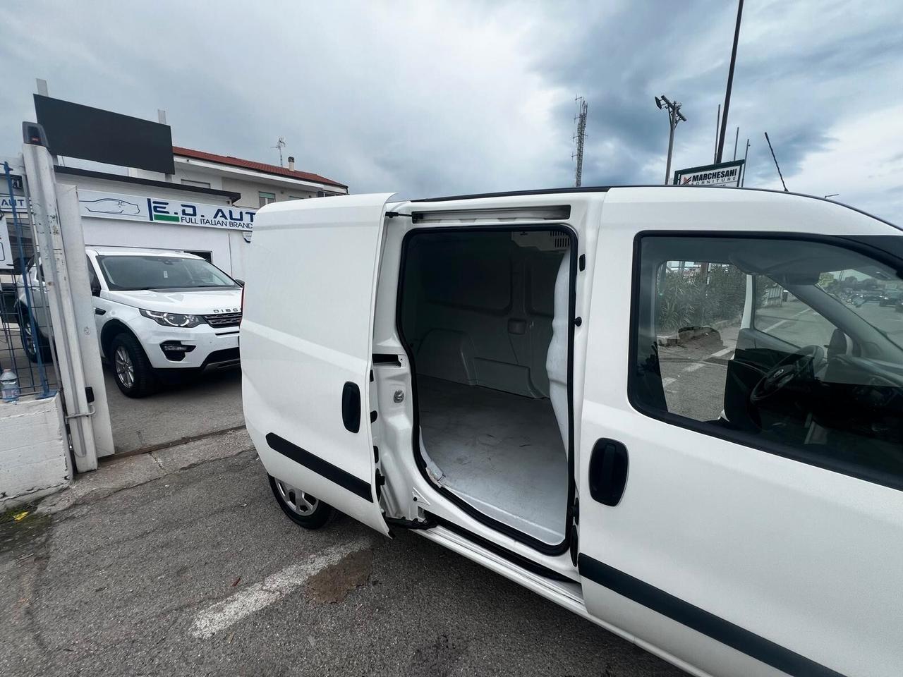 Fiat Doblo Doblò 1.4 Natural Power PC-TN Cargo Easy