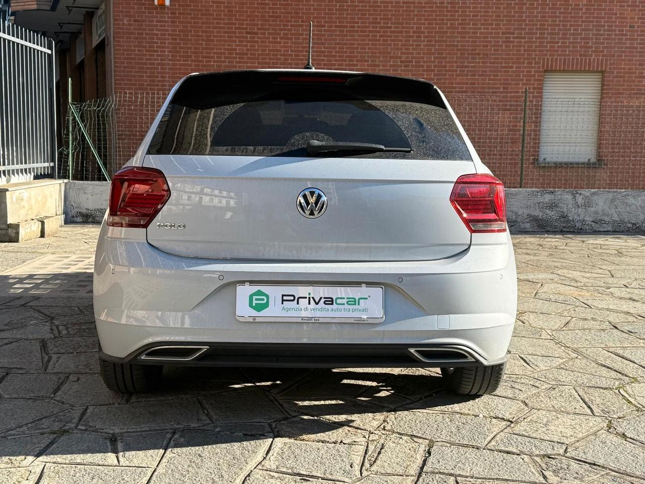 Volkswagen Polo 1.0 TSI 5p. r. line