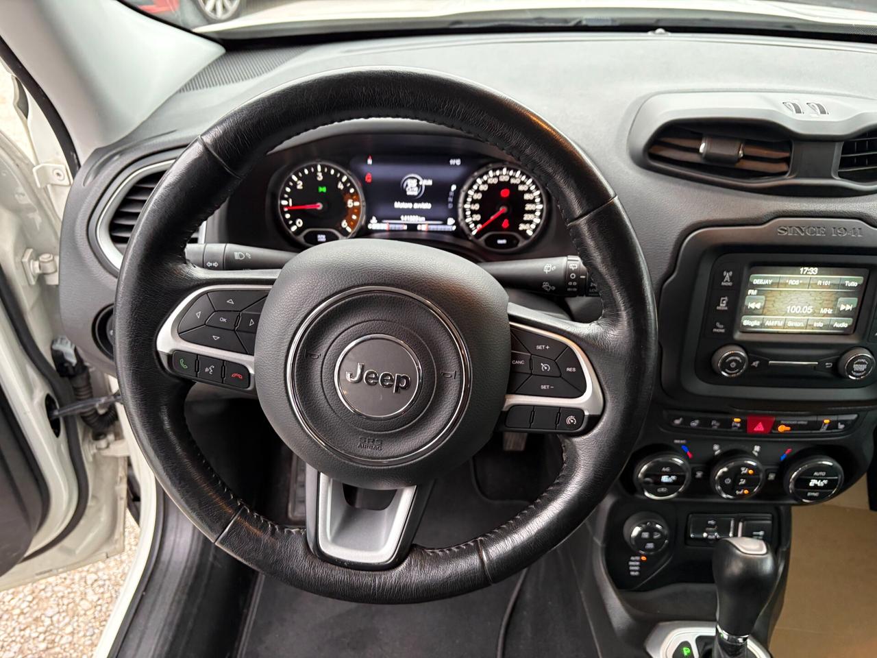 Jeep Renegade 2.0 Mjt 4WD Limited -Unico Prop.