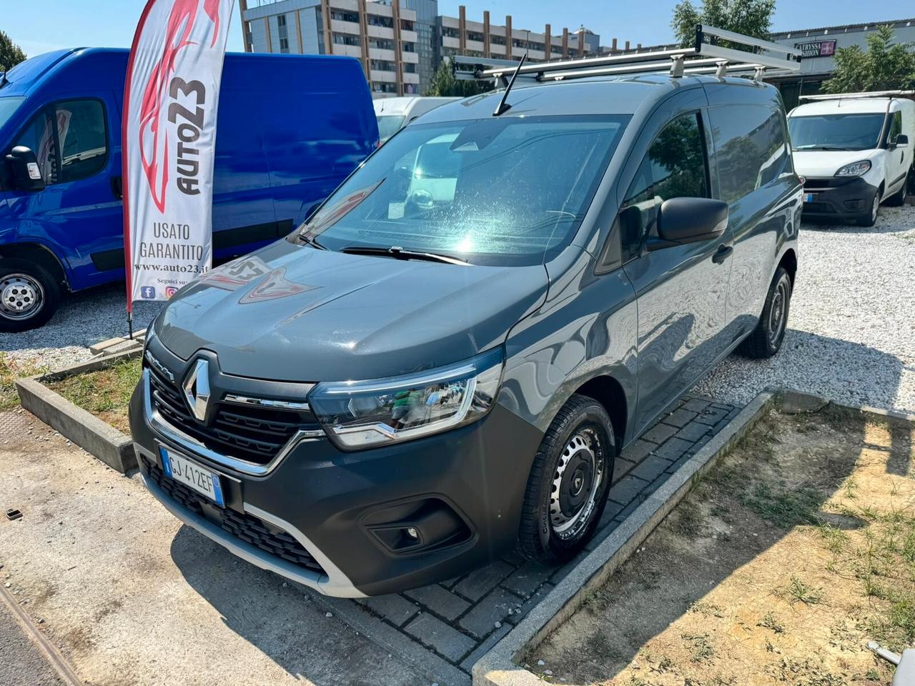 Renault Kangoo 1.5 Blue dCi 75CV Van Edition One