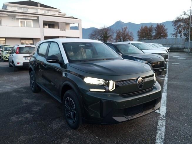 Citroen C3 Aircross PureTech Turbo 100 You