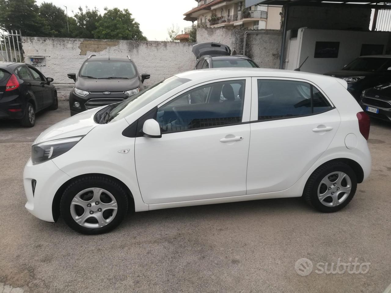 kia picanto 1.0 ecogpl 2017 x nuovi patentati