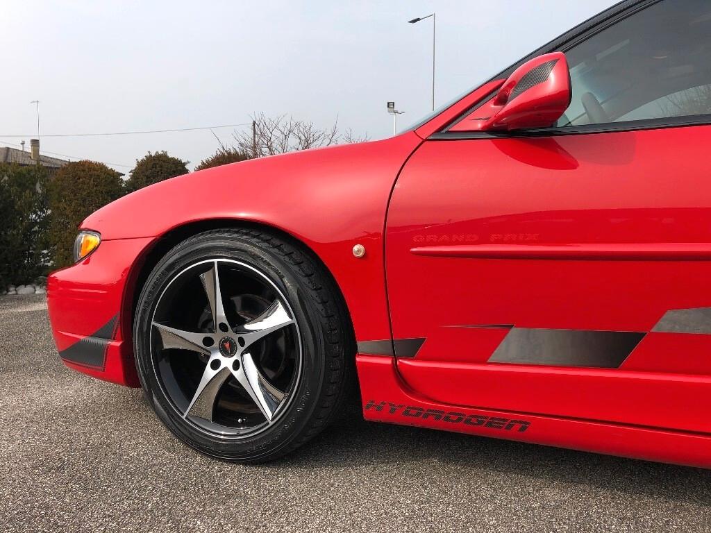 Pontiac Grand-Prix 3.8 V6 Coupé auto