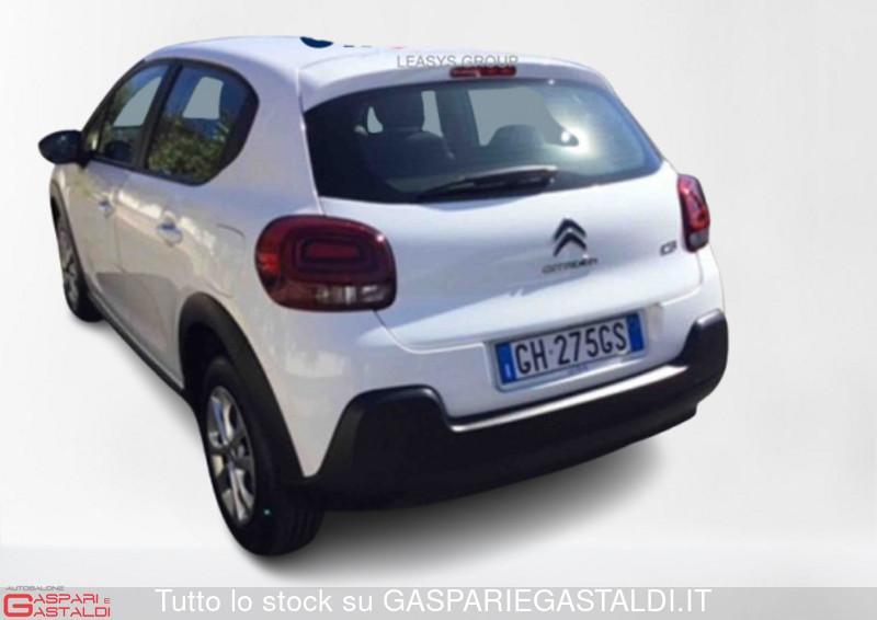 Citroën C3 BlueHDi 100 S&S COMBI Feel 4 POSTI N1 AUTOCARRO
