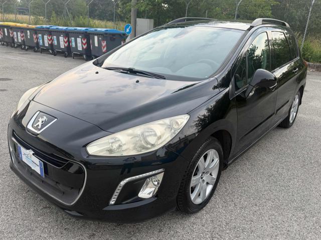 PEUGEOT 308 1.6 8V e-HDi 112CV Stop&Start robotiz. SW Active