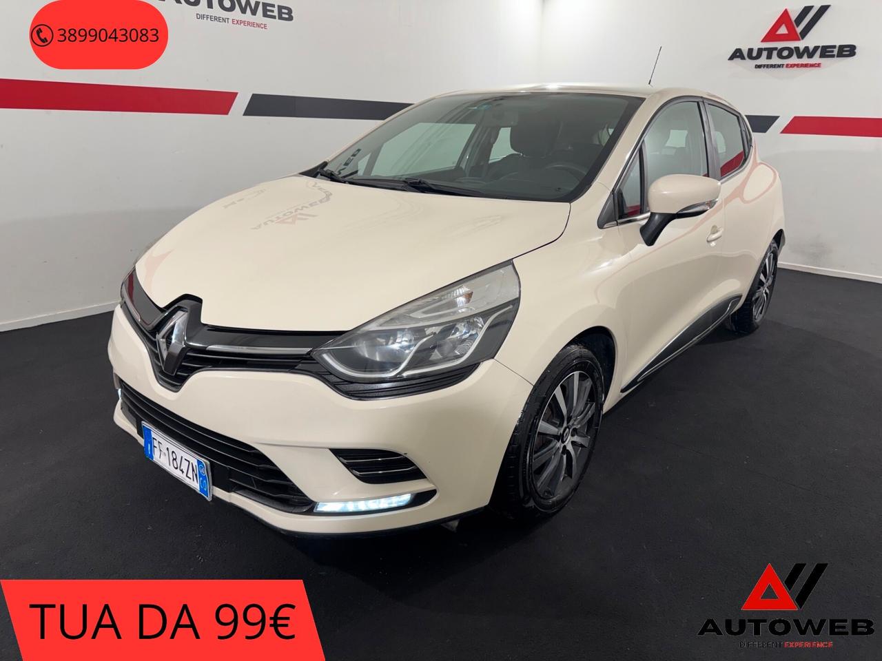 Renault Clio TCe 5 porte Energy Intens