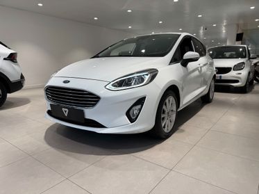 Ford Fiesta 1.1 85 CV GPL 5 porte Titanium