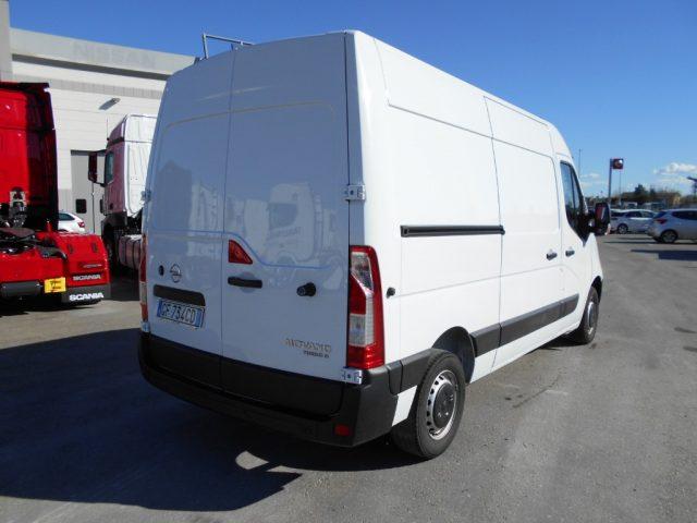 OPEL Movano 28 2.3 Turbo D 135CV PC-TN FWD Furgone Edition