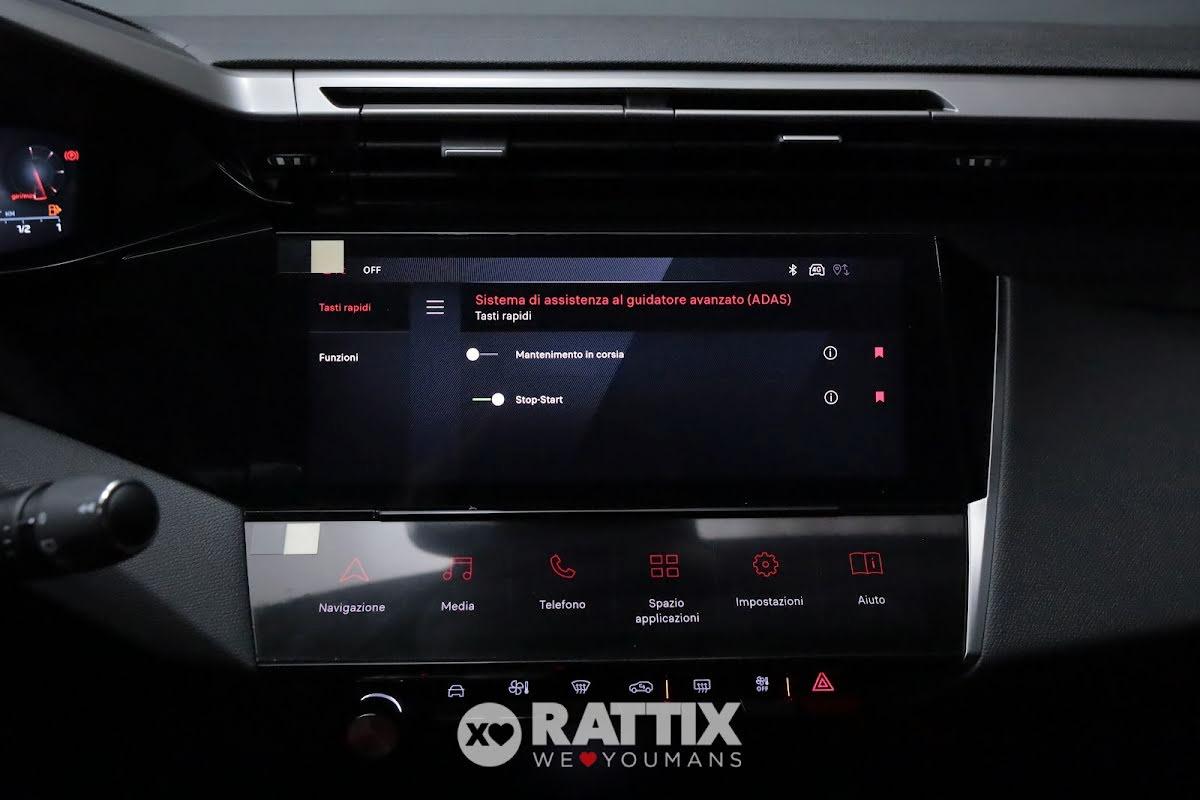 Peugeot 308 1.5 BlueHDI 130CV Allure EAT8