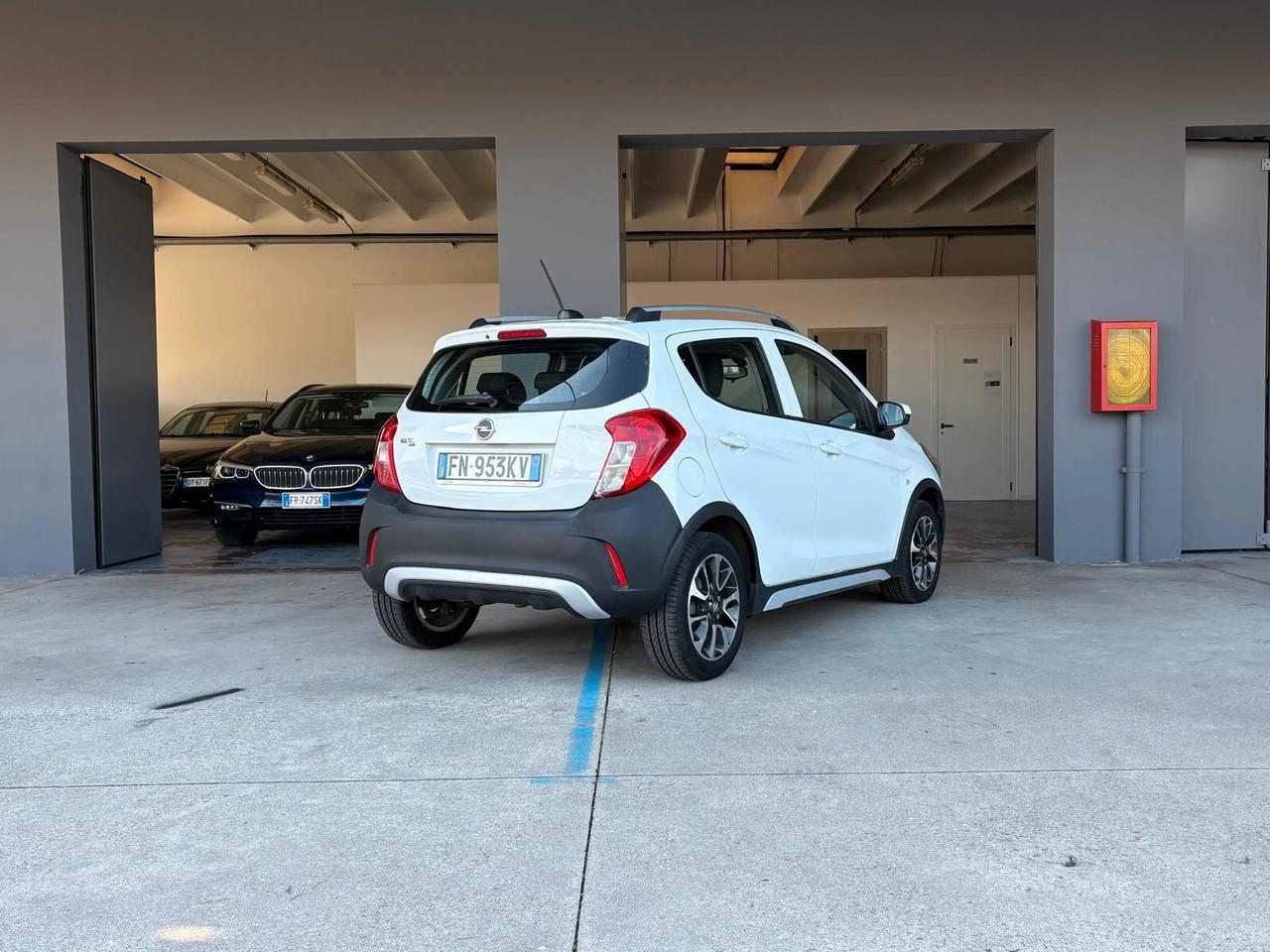 Opel Karl Rocks 1.0 75 CV