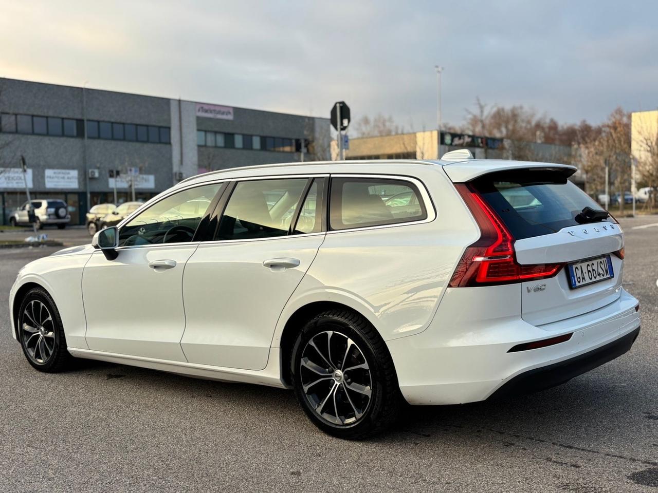 Volvo V60 D3 Geartronic Inscription