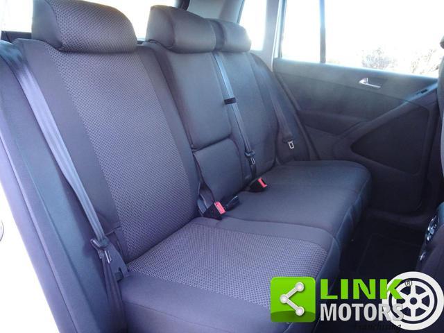 VOLKSWAGEN Tiguan 1.4 TSI 122 CV Trend & Fun BlueMotion Technology