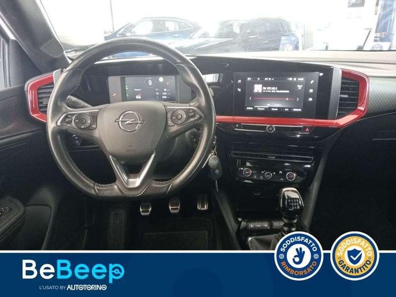 Opel Mokka 1.2 T GS LINE S&S 100CV