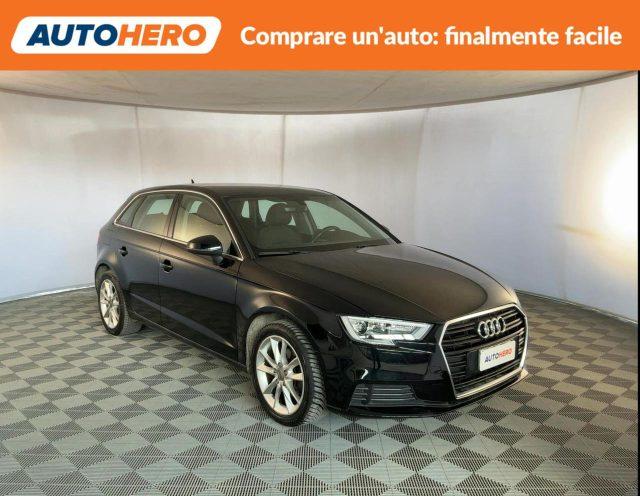 AUDI A3 SPB 1.6 TDI S tronic