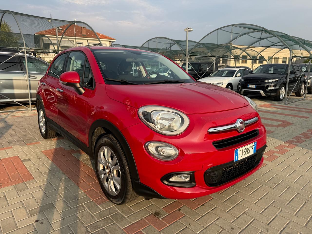 Fiat 500X 1.4 T-Jet 120 CV GPL Lounge