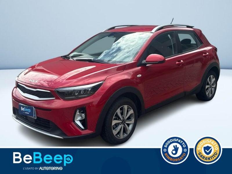 Kia Stonic 1.2 DPI URBAN S/SMART PACK 84CV
