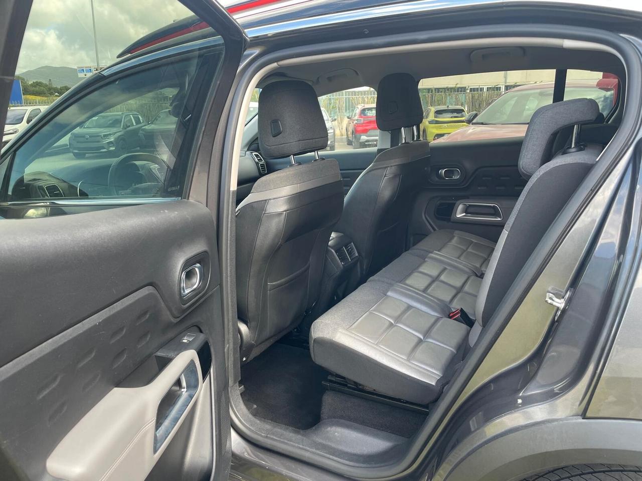 Citroen C5 Aircross C5 Aircross BlueHDi 180 S&S EAT8 Shine