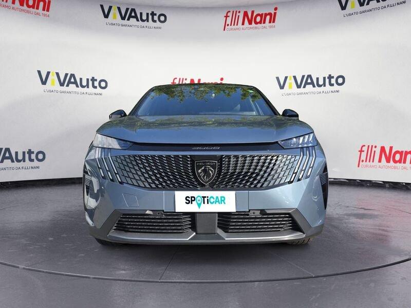 Peugeot 3008 Hybrid 145 GT e-DCS 6 IVA ESPOSTA