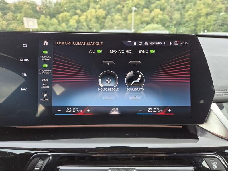 BMW X1 xdrive20d mhev 48V X-Line auto